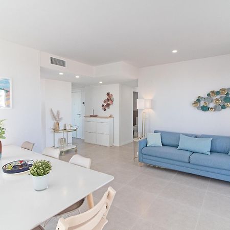 Global Properties, Moderno Apartamento Con Gran Terraza Y Vistas Al Mar Canet d'En Berenguer ภายนอก รูปภาพ