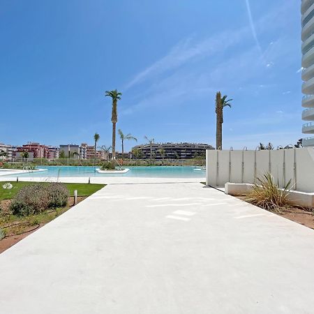 Global Properties, Moderno Apartamento Con Gran Terraza Y Vistas Al Mar Canet d'En Berenguer ภายนอก รูปภาพ