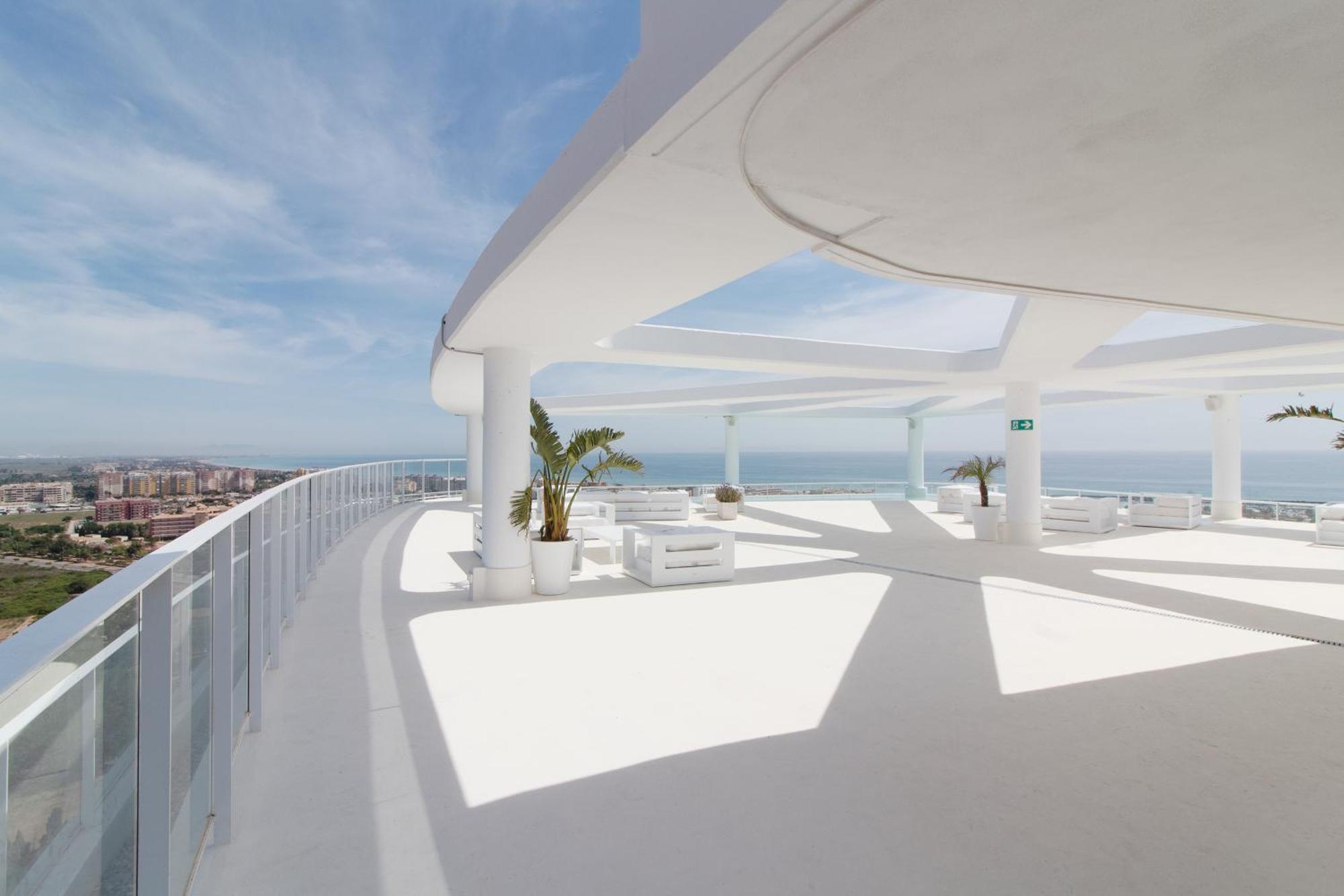 Global Properties, Moderno Apartamento Con Gran Terraza Y Vistas Al Mar Canet d'En Berenguer ภายนอก รูปภาพ