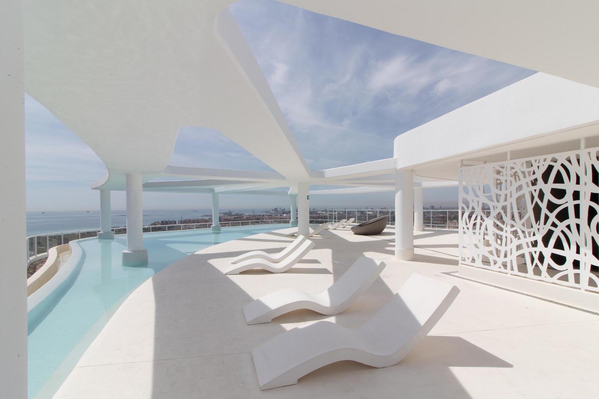 Global Properties, Moderno Apartamento Con Gran Terraza Y Vistas Al Mar Canet d'En Berenguer ภายนอก รูปภาพ