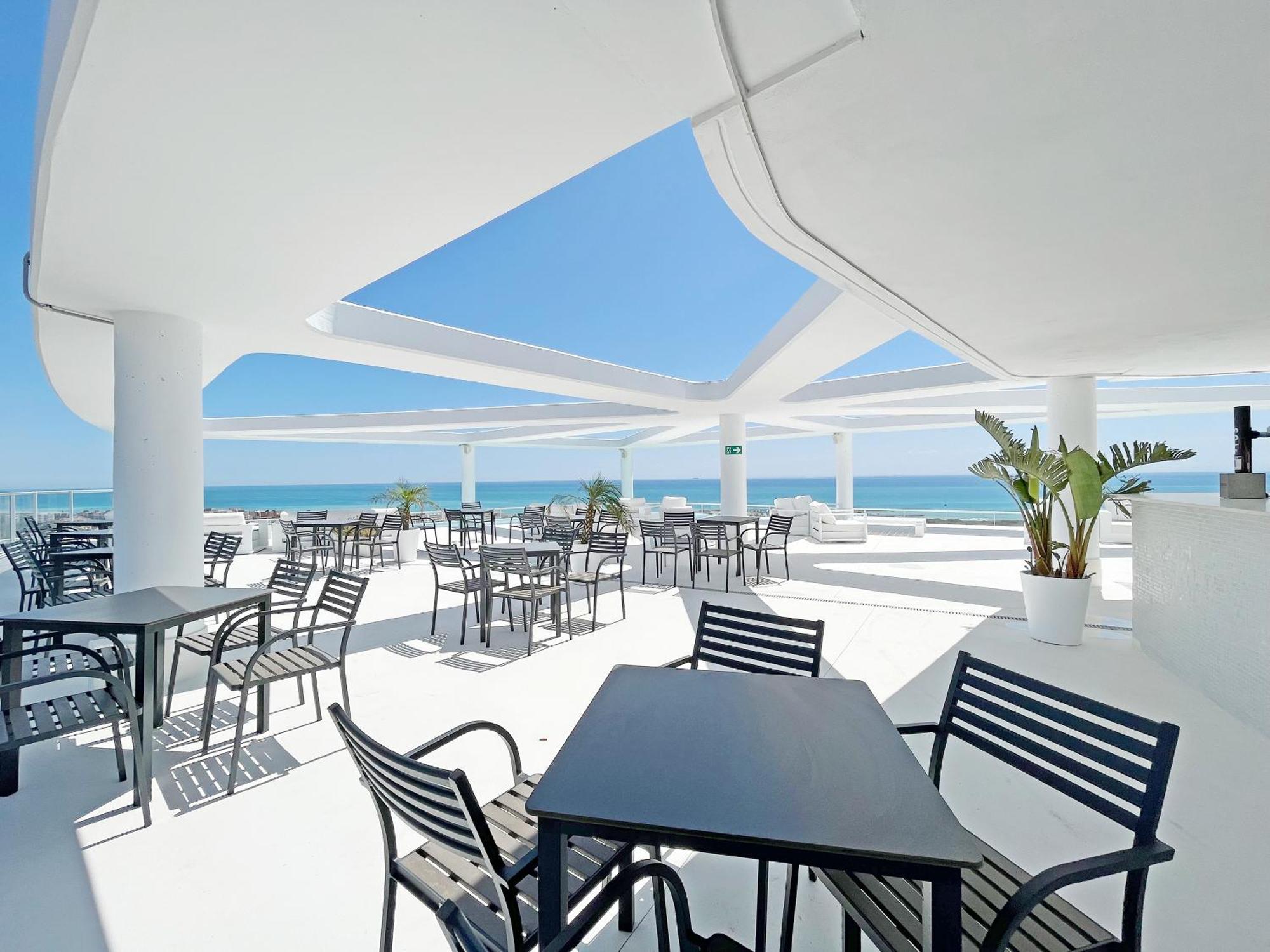 Global Properties, Moderno Apartamento Con Gran Terraza Y Vistas Al Mar Canet d'En Berenguer ภายนอก รูปภาพ