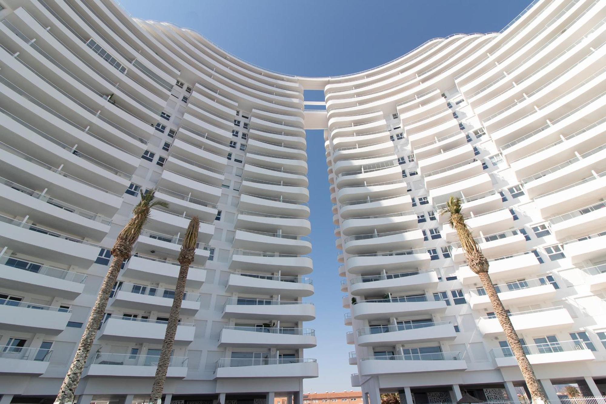 Global Properties, Moderno Apartamento Con Gran Terraza Y Vistas Al Mar Canet d'En Berenguer ภายนอก รูปภาพ