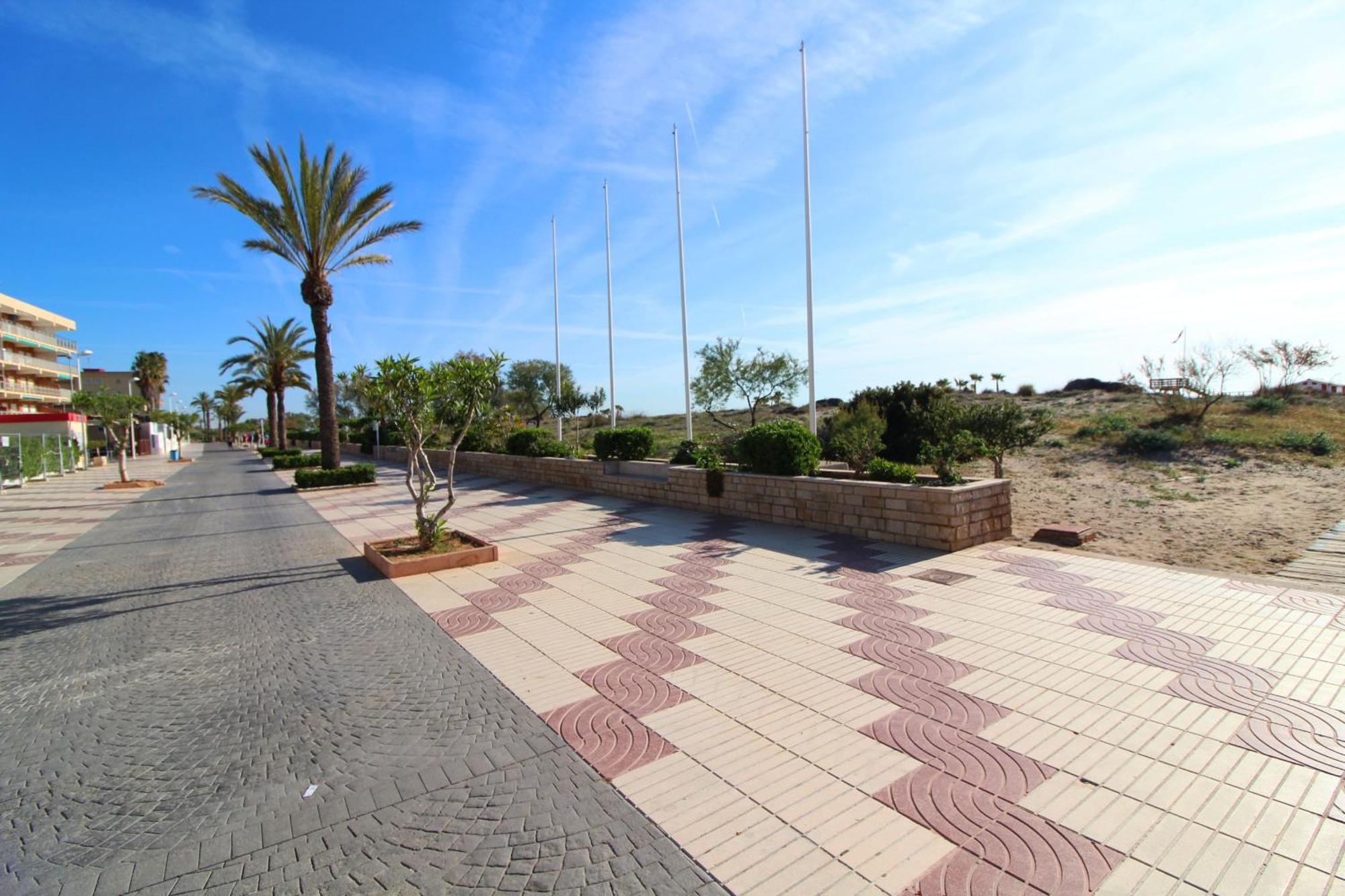 Global Properties, Moderno Apartamento Con Gran Terraza Y Vistas Al Mar Canet d'En Berenguer ภายนอก รูปภาพ