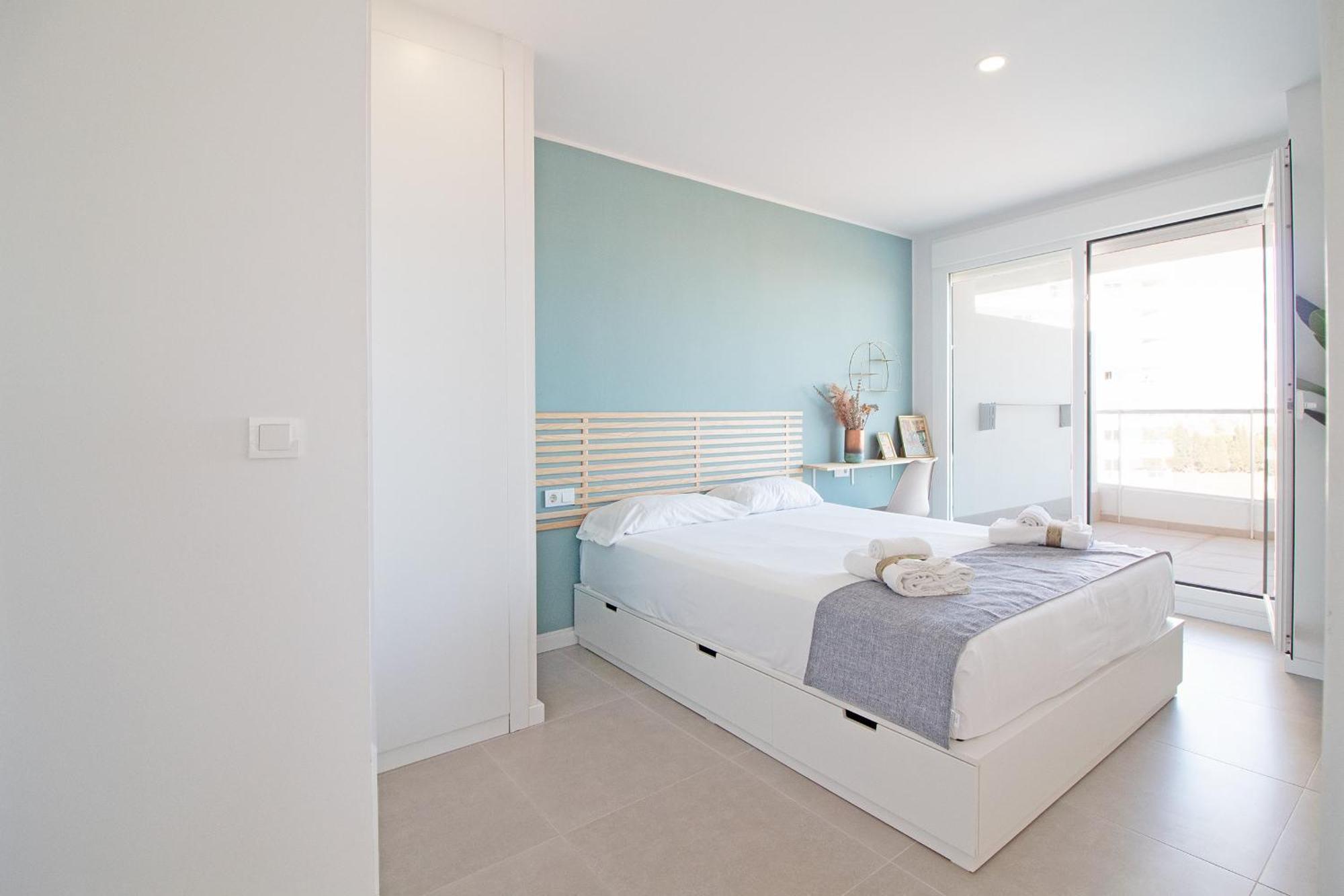 Global Properties, Moderno Apartamento Con Gran Terraza Y Vistas Al Mar Canet d'En Berenguer ภายนอก รูปภาพ