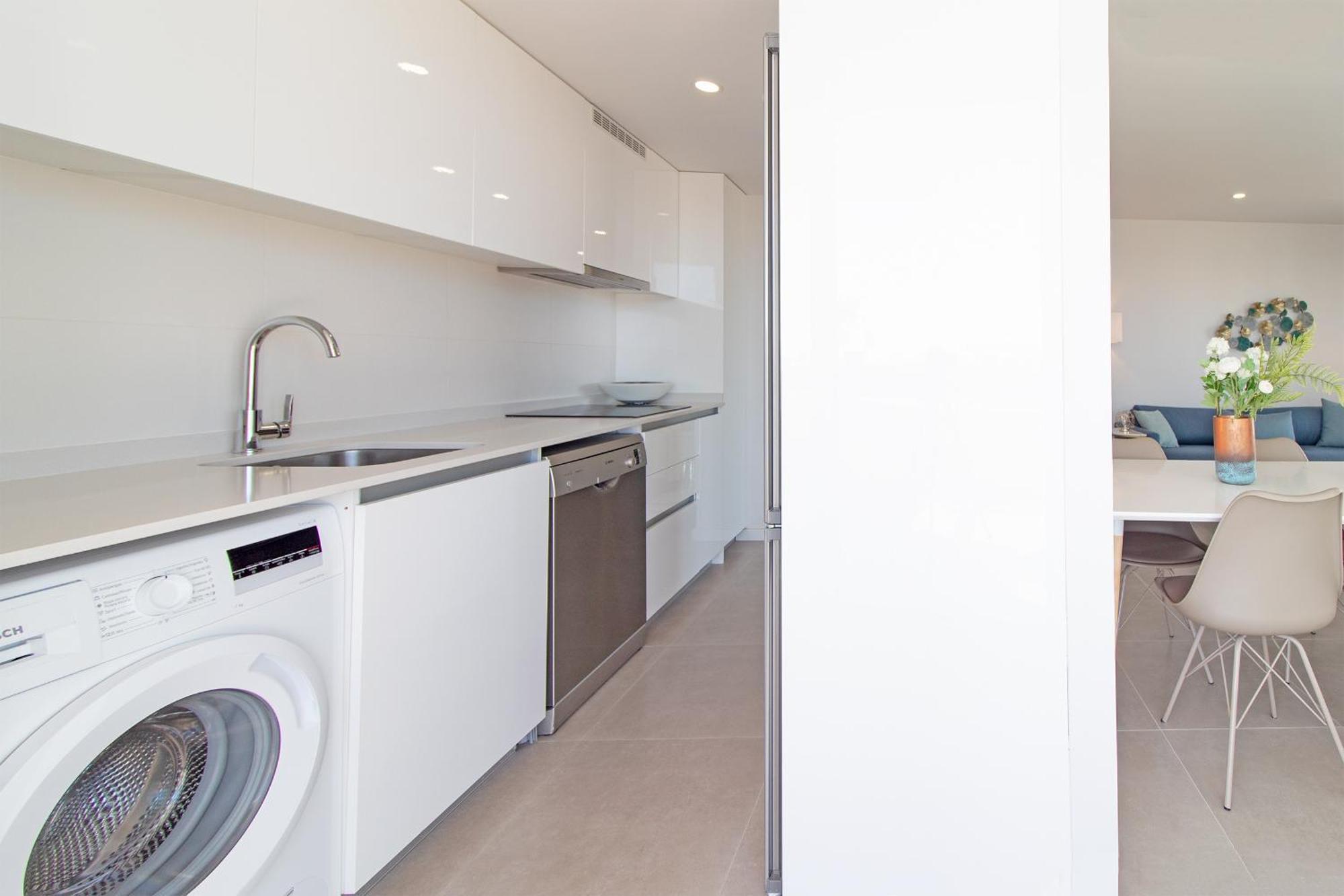 Global Properties, Moderno Apartamento Con Gran Terraza Y Vistas Al Mar Canet d'En Berenguer ภายนอก รูปภาพ