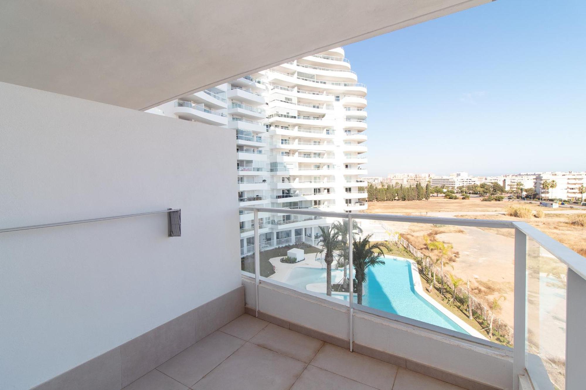 Global Properties, Moderno Apartamento Con Gran Terraza Y Vistas Al Mar Canet d'En Berenguer ภายนอก รูปภาพ