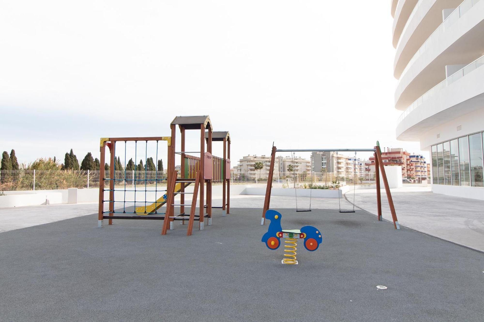 Global Properties, Moderno Apartamento Con Gran Terraza Y Vistas Al Mar Canet d'En Berenguer ภายนอก รูปภาพ