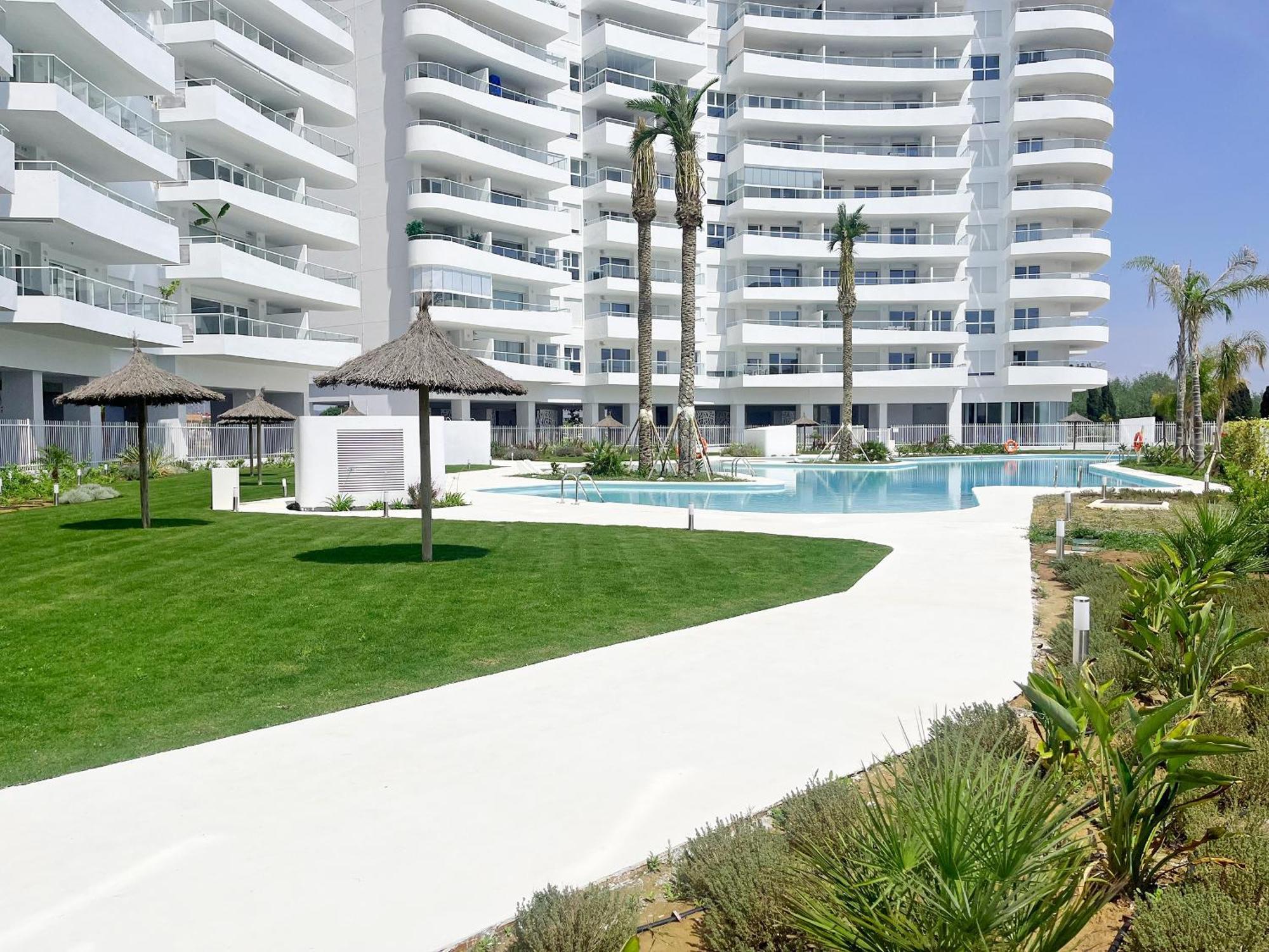 Global Properties, Moderno Apartamento Con Gran Terraza Y Vistas Al Mar Canet d'En Berenguer ภายนอก รูปภาพ